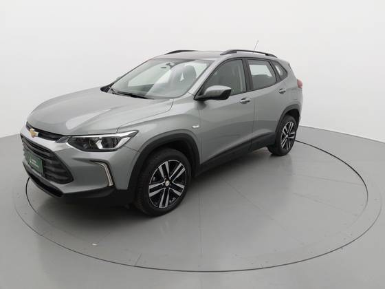 CHEVROLET TRACKER 1.0 TURBO FLEX AUTOMÁTICO